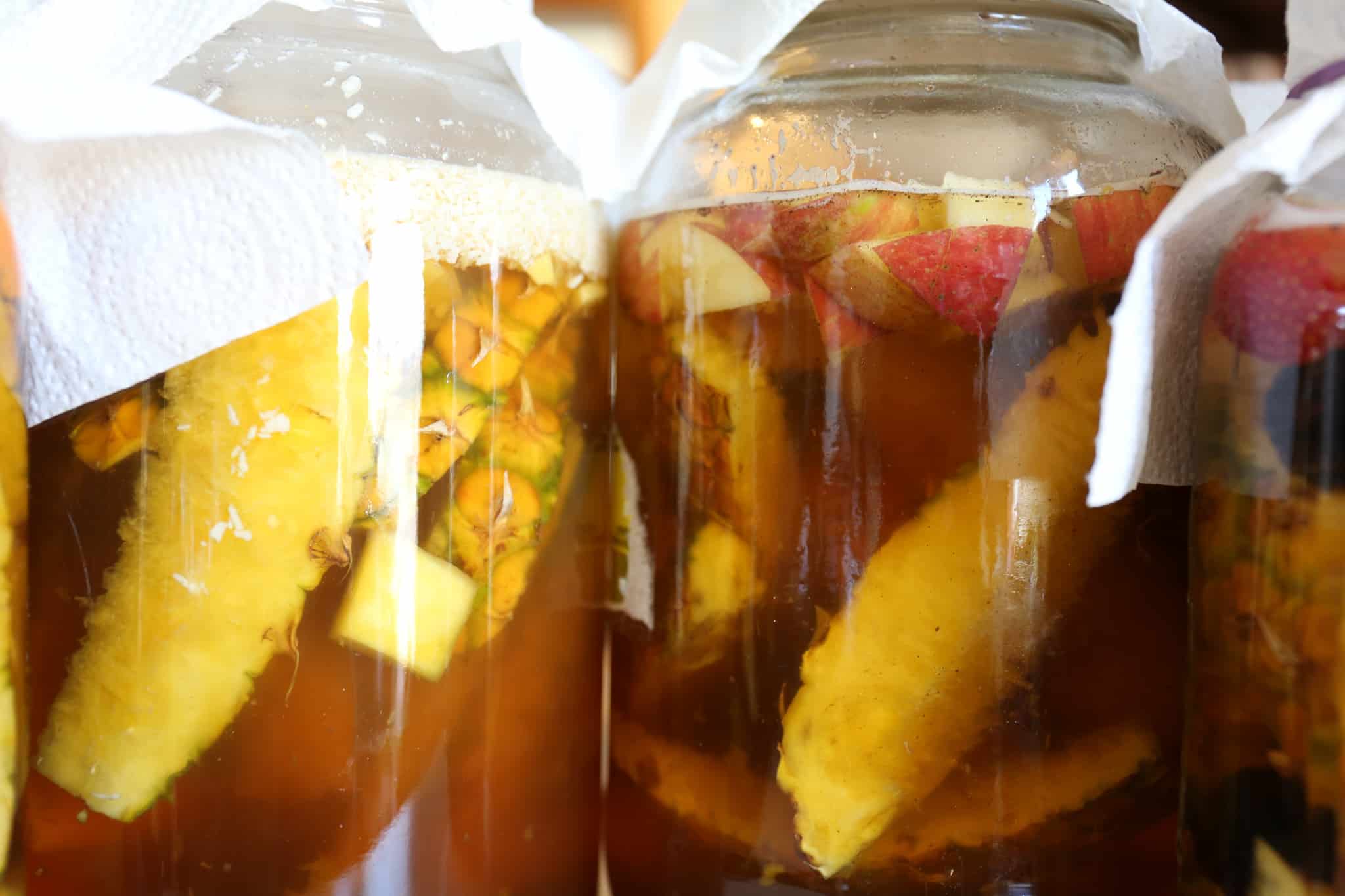 Exploring Tepache Flavor Variations